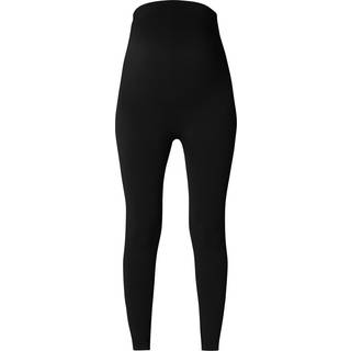 NOPPIES Reva Sømløs Riblegging - Black