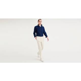 Dockers Original OPP Slim Twill Stretch Chino Khaki