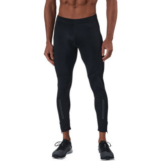 Dobsom Men's Imola Winter Tights Black, XL