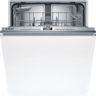 Bosch SMV4HTX00E Serie 4 Integrerbar Opvaskemaskine - Farve: Ingen