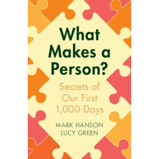 What Makes a Person?