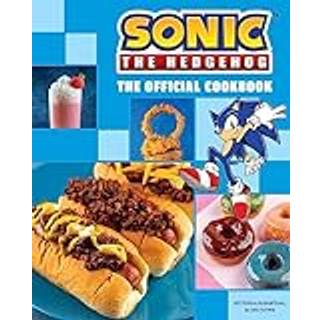 Victoria Rosenthal - Sonic the Hedgehog: The Official Cookbook