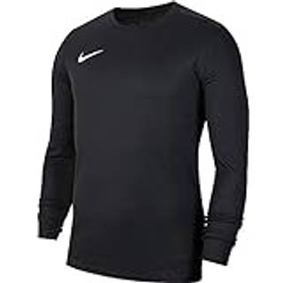 Langærmet trøje Nike Y NK DRY PARK VII JSY LS bv6740-010 Størrelse M