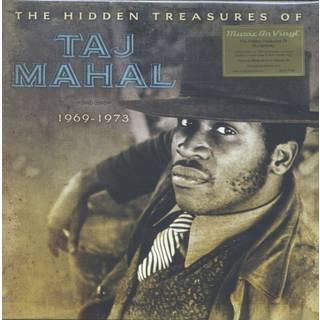 Taj Mahal - Hidden Treasures of Taj Mahal