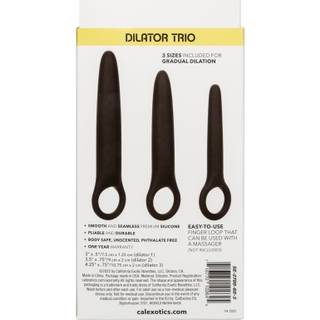 Boundless Dilator Trio