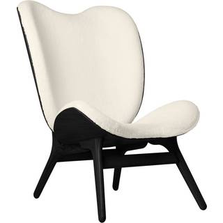Umage A Conversation Piece - Høj - Black Oak/Teddy White