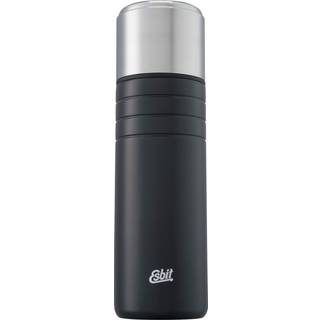 Esbit MAJORIS Stainless Steel Vacuum Flask 1000 ml Black, 1 L