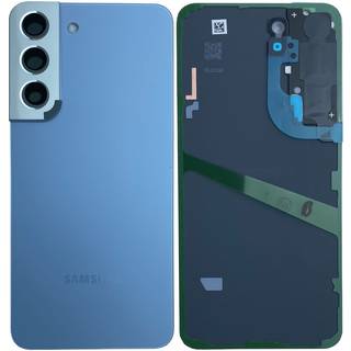 Samsung Galaxy S22 Plus bagside- Sky Blue