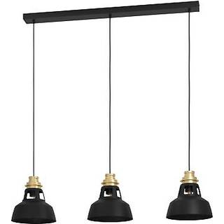 EGLO Stars of Light ESPINARDO langbordspendel 3L E27 sort/guld