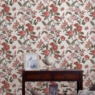 Laura Ashley Wallpaper Minera 118488