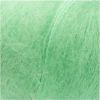 Essentials Super Kid Mohair Loves Silk - Neongrün