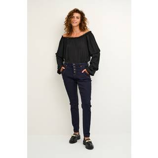 Cream Crsandy Jeans - Baiily Fit Bukser 10610602 Rinse Dark Blue Denim (25)
