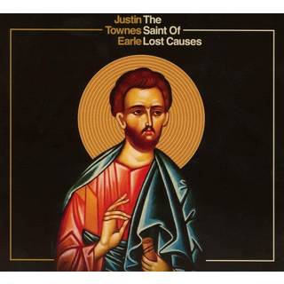 Justin Townes Earle - The Saint Of Lost Causes (Teal / Orange Vinyl)