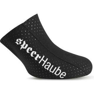 Assos Speerhaube Strømpecover Sort - Strømpe str. 40-43