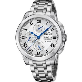 Jaguar Valjoux Automatic J978/2 - Herre - 45 mm - Quartz - Safirglas
