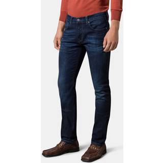 BALDESSARINI Herren Jeans blau Slim Fit