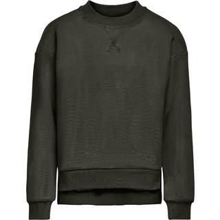 Every Life O-Neck Sweatshirt - Rosin - 116 - Kids Only