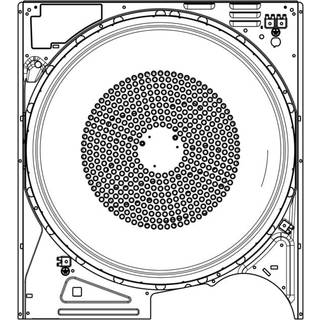 Electrolux inderste panel, samling, Sahara,P10 140123119160