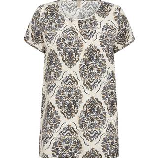 Soyaconcept Melene 1 Bluser 40274 Grey (SMALL)