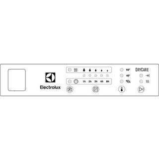 Electrolux programplade, Electrolux 140040704011