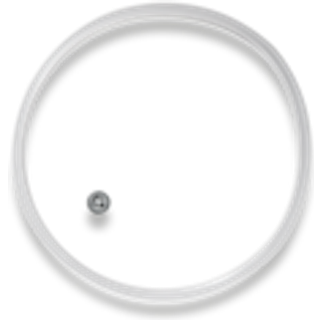 Miele - Omb.sæt dørpakning Dampovn 260MM