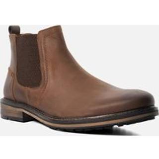 Dune London Dune London Brown Standard Fit Chorleys Chelsea Boots