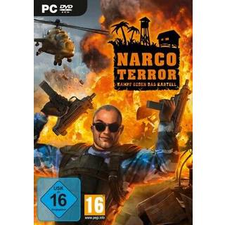Narco Terror Steam Key GLOBAL