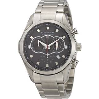 Romanson Sports Kronograf Herreur TM3207HM1WAA2W