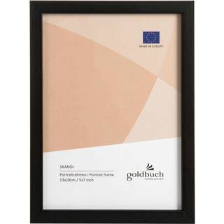 goldbuch Frame Skandi 13x18 cm black