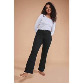 M & Co M & Co Black Bootcut Jeans