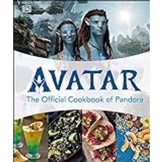Avatar The Official Cookbook of Pandora
