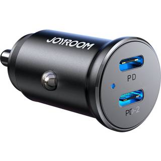 Joyroom - Car charger JR CCN06 2C 30W