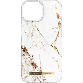 Printed MagSafe Case Carrara Gold