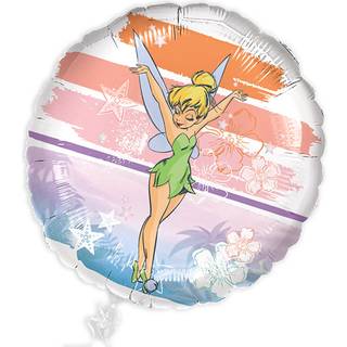 Klokkeblomst folieballon, 43 cm