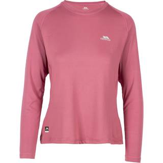 Trespass ivana - female base layer top / Dame ROSE BLUSH S