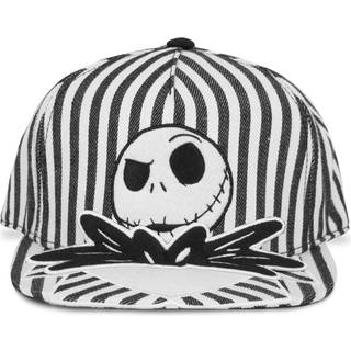 Nightmare Before Christmas Snapback Cap Jack