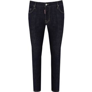 DSQUARED2 Skater Slim Fit Jeans Navy