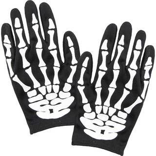 Skelett Handschuhe