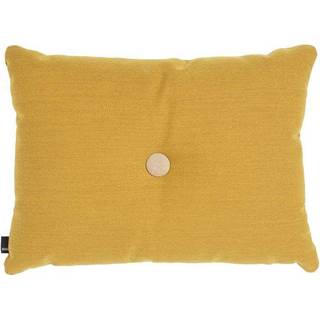 HAY Dot Cushion Dot Pude Golden Yellow