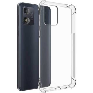 Stødbeskyttelse til Motorola Moto E13 - transparent