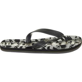Superdry Scuba klipklappere med camouflagedesign
