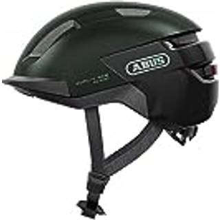 ABUS PURL-Y ACE Urban Hjelm Moss Green - Hjelmstørrelse 54-58 cm