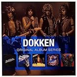 Dokken - Original Album Series