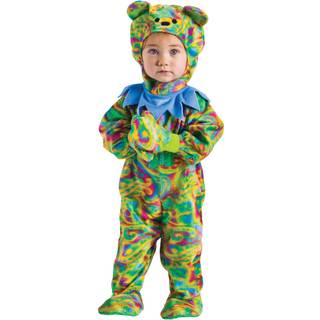 Rainbow Bärchen Kleinkinder Kostüm S