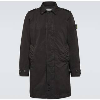 Stone Island David-TC Compass parka - black - EU 46