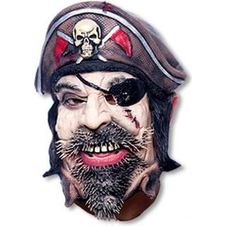 Piraten Halbmaske