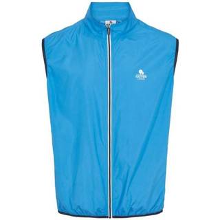 Wellbeck Windbreaker Vest Blue 3XL