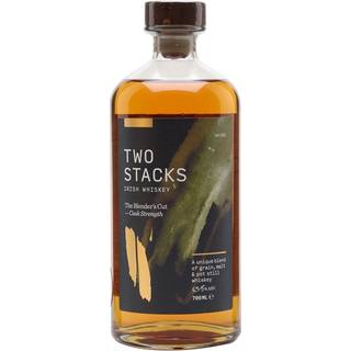 Two Stacks The Blenders Cut Cask Strength Whiskey