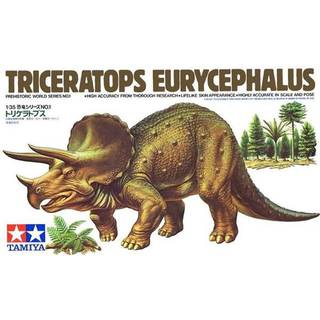 1/35 Triceratops Eurycephalus