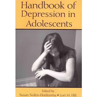 Handbook of Depression in Adolescents